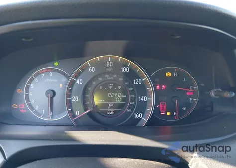 2016 Honda Accord Sport из США, поврежденный, VIN 1HGCR2F51GA162243